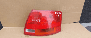 Tyl tylna lampa prawa audi A4 B7 kombi 1