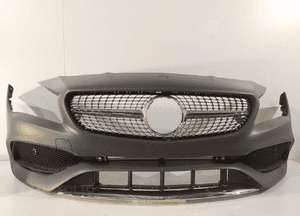 Mercedes W117 CLA LCI Zderzak Pakiet AMG - 14966 2