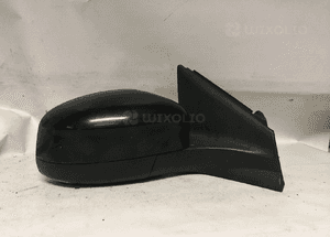 Lusterko prawe 7 pin ford mondeo iv G6 czarny 3