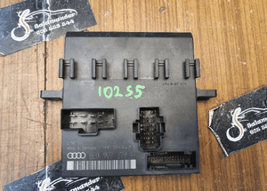 Moduł Świateł Sterownik Komputer Swiatla ILM Audi A4 B6 B7 8E0907279E 1