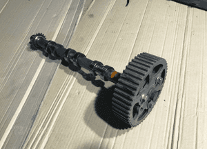 Wałek rozrządu 9X2Q-6A272 Range Rover Sport L320 3.0 D 2