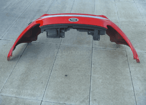 Ford fiesta MK7 lift lampa soczewka led prawa lewa oryginał 10