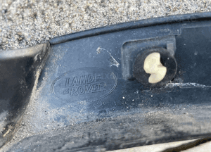 Listwa blotnika tyl prawa land rover evoque L538 6