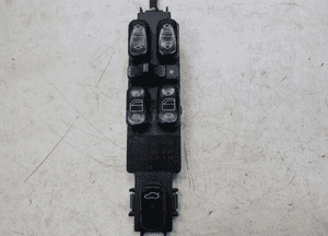 MERCEDES S W220 PANEL SZYB KLAPY BAGAŻNIKA PRZÓD 2