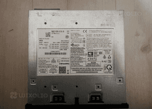 Volkswagen OE 5H0035816B 1