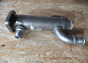 Chłodnica spalin egr volvo ford 2.0 tdci peugeot citroen 2.0 hdi 9645689780 5