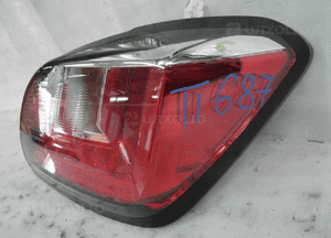 Lampa prawa tylna prawy tył led mitsubishi space star lift 2020- 8330B244 2