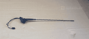 Antena dachowa radia Renault Megane II CC Cabrio 8200331742A 5