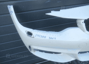 Zderzak przedni przód bmw 4 F32 F33 F36 m-pakiet 51118054502 2013-2017 5