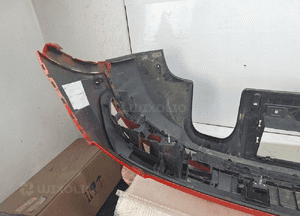 Zderzak audi Q3 8U s-line 2012-2017 lift po liftingu oryginał oe aso 6XPDC 6