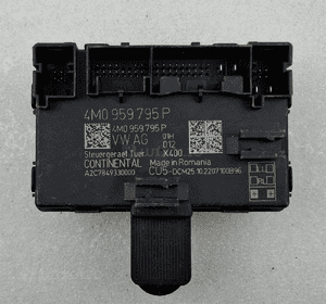 Audi OE Sterownik Moduł Drzwi 4M0959795P 3