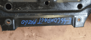 Wózek sanki belka pod silnik przód BMW 3 E46 5