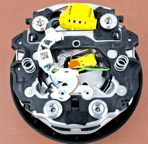 VW Volkswagen Golf VII R-Line Kierownica 5G0419091JL  AirBAG 5G0880201N 8