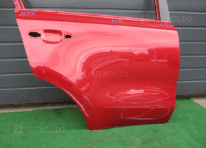 Drzwi tylne tył prawe kia sportage iv 2015- 10
