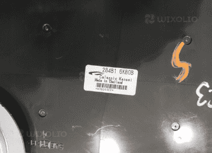 Moduł sterownik bsi nissan navara iv D23 NP300 284B16KB0B 2015-2022 4