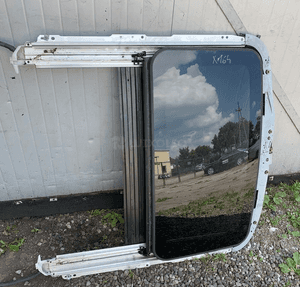 MERCEDES r 251 gl ML GL 164 SZKŁO szyba SZYBERDACHU SZYBERDACH mechanizm szkło 1