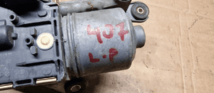Mechanizm silniczek wycieraczki lewy przód przedni Peugeot 407 0390241721 9656859980 11