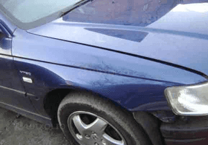 Honda Accord 98-02 blotnik przod przedni prawy