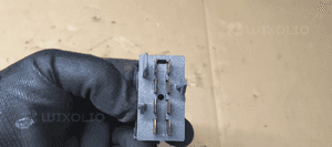 Przełącznik włącznik świateł awaryjnych Skoda Superb 3U0953235D 4
