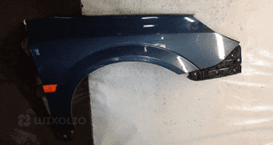 Błotnik przód przedni prawy opel vectra c lift Z168 1