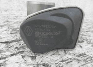 Przepustnica Renault Modus I Clio III Megane II 1.6 16V VDO 8200190230 8200171134B 6PIN 4