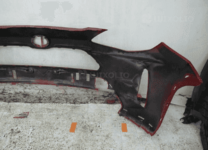 Toyota yaris iv cross zderzak przedni 5