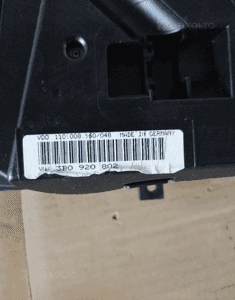 Licznik zegar vw passat B5 1.6 8V benzyna arm 2