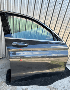 mercedes GLC 253 drzwi prawe przód tył szyba zamek listwa podnośnik moduł 1