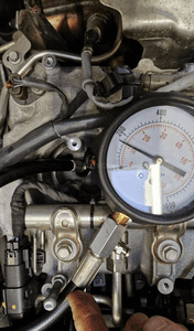 Opel astra k 1.4 turbo B14XFT B14XFL silnik 9