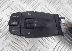 Multifunkcja sterowanie przyciski kierownicy seat ibiza iv radom 1