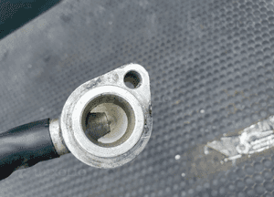 Przewód 8E0260707AP Klimatyzacji Waż Klimy Rurka Klima Audi A4 B6 11