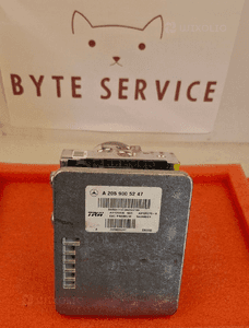 Mercedes-Benz TRW Pompa ABS EBC A2059005247 Nowa 3