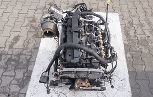 Silnik cyff ford transit custom 2.2 tdci kompletny 89 tyś km 7