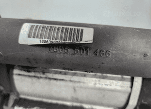 Vw eos 2.0FSI maglownica przekladnia 1K1423051EA 7805501466 1K0909144H 6