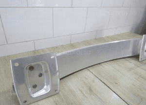 TESLA 3 TESLA III Belka wzmocnienie zderzaka tylnego 1095314-00-C 7