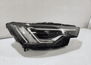 Audi A6 C8 4K Lampa przednia Full Led Prawa - 12946 3