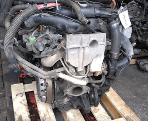 Silnik 2,0DCI kpl euro 5 trafic vivaro primastar 12-14 no 754/066 3