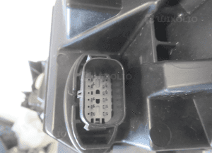 Lampa przednia przód prawa ford fiesta MK8 viii lift full led N1BB-13E014-CG 2021-2023 18