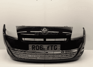 Zderzak przód przedni | renault scenic iii 3 halogeny NV676 1