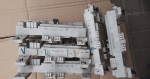 Mazda 3 BK 03-09 Moduł Komfortu sterownik komputer 4