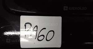 Zderzak przód przedni do mercedes benz mb W203 cklasa czarny 2