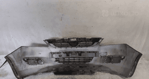 * ZDERZAK PRZÓD PRZEDNI OPEL ZAFIRA B 2 II LIFT FL Z20R CZARNY 5