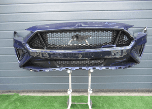 Zderzak przód przedni ford mustang vi 6 lift 2017- 5