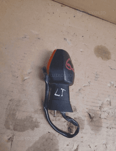 Honda CBR 600 RR pc37 2005 - 2006 migacz kierunkowskaz lewy tył 2