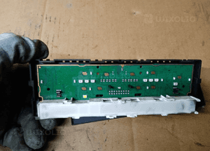 Panel nawiewu powietrza klimatyzacji klimatronic BMW M5 G30 F90 6999432 3