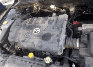 Mazda 6 02-05 1.8 2.0 16V Dekiel Pokrywa zaworów 6