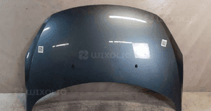 Maska pokrywa silnika do peugeot 307 lift fl ezwd szara 1