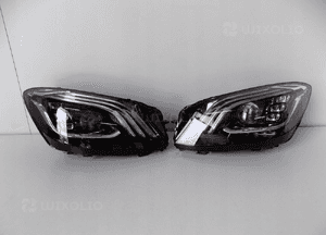 Mercedes S Klasa W222 LCI Lampa Przednia Lewa 6403 12