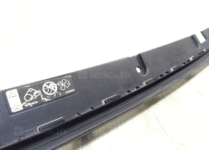 Listwa górna atrapy grilla volvo XC90 ii 31383730 5