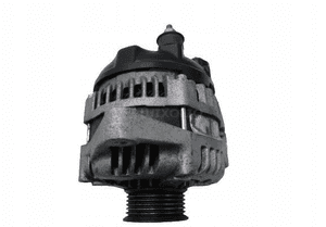 JAGUAR XK X150 4.2 ALTERNATOR BEZ KOMPRESORA 1